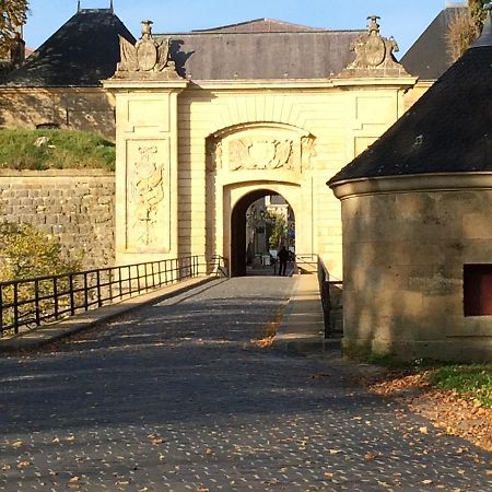 Hotel Du Nord Longwy Luaran gambar