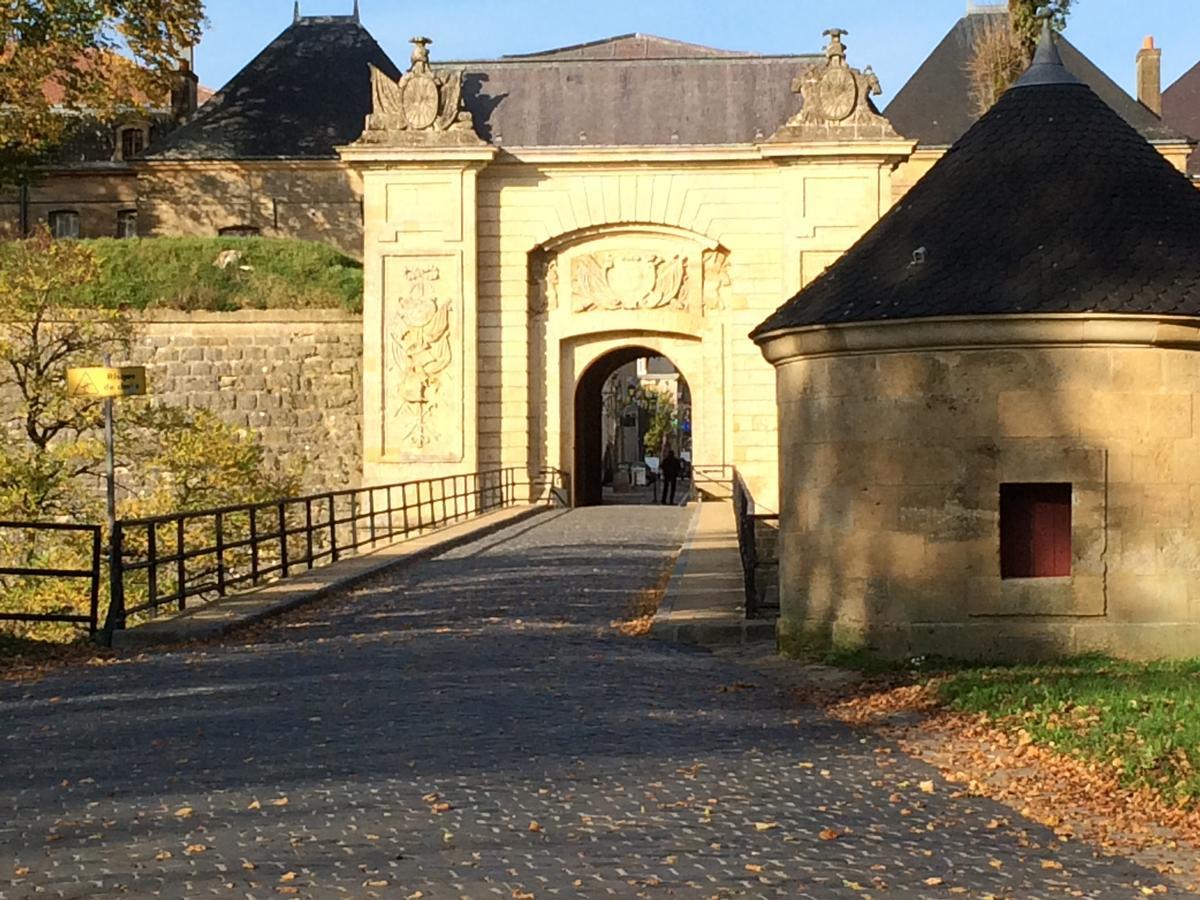 Hotel Du Nord Longwy Luaran gambar